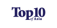 Top 10 of Asia